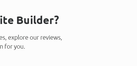 Web Builder Review 🌐 Mar 2026